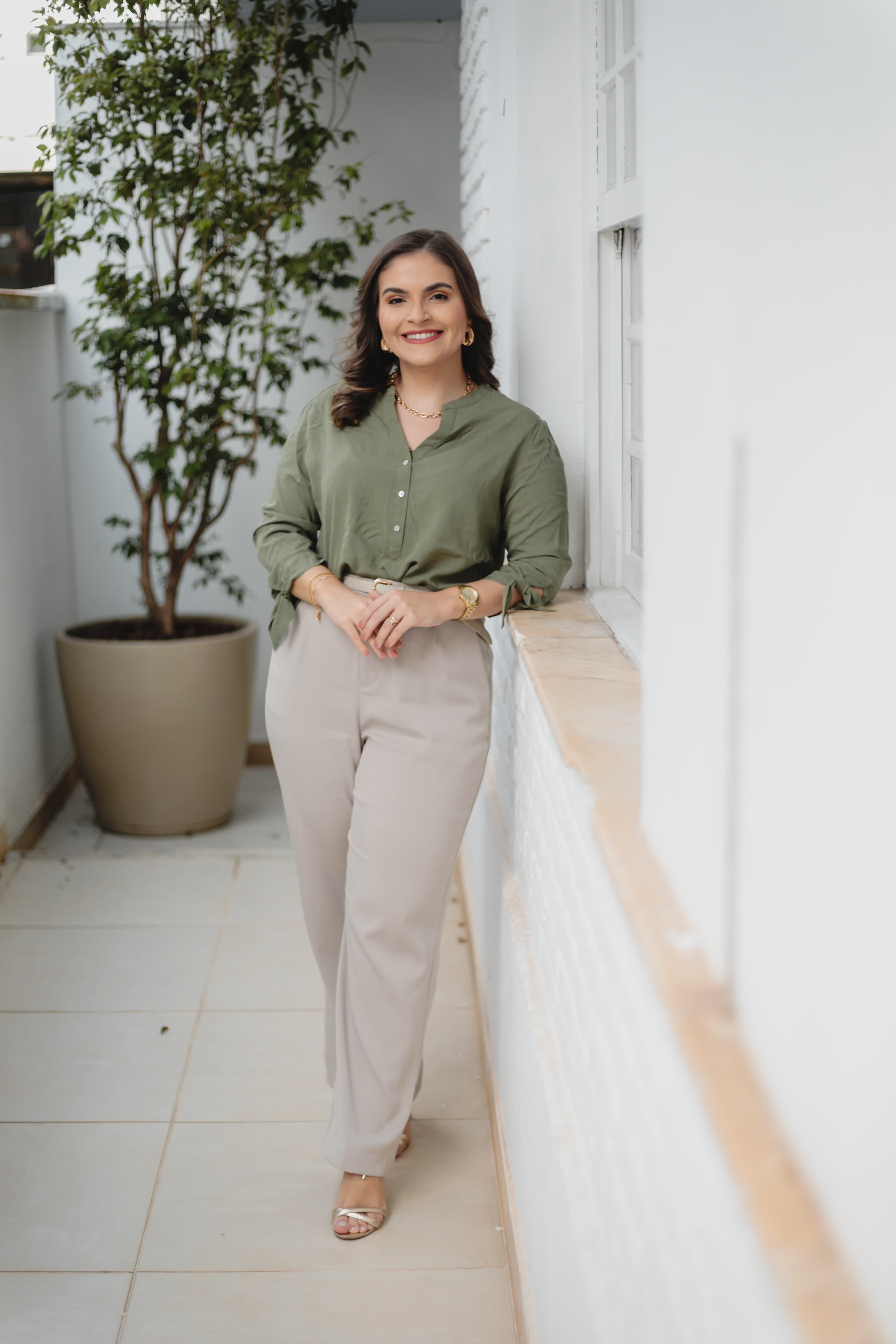 Dra. Mayara Baroni